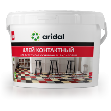 Клей контактный для напольных покрытий ARIDAL K4